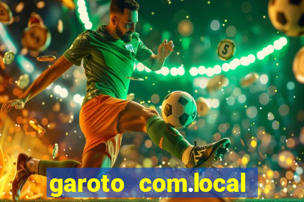 garoto com.local porto alegre